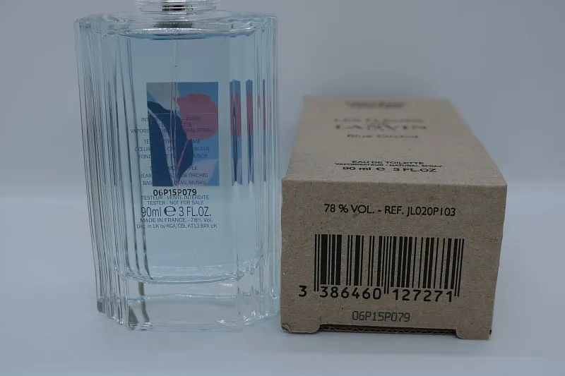 Lanvin Blue Orchid туалетная вода