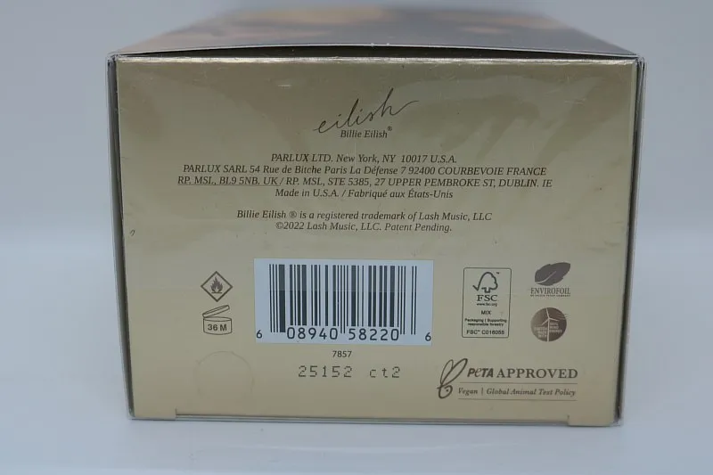 Billie Eilish Eilish 