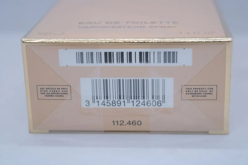 Chanel Allure туалетная вода