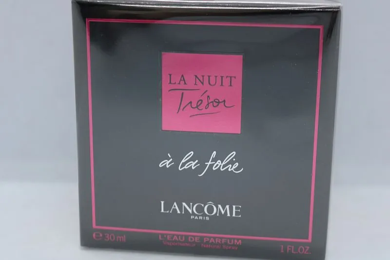 Lancome La Nuit Tresor a La Folie парфюмерная вода