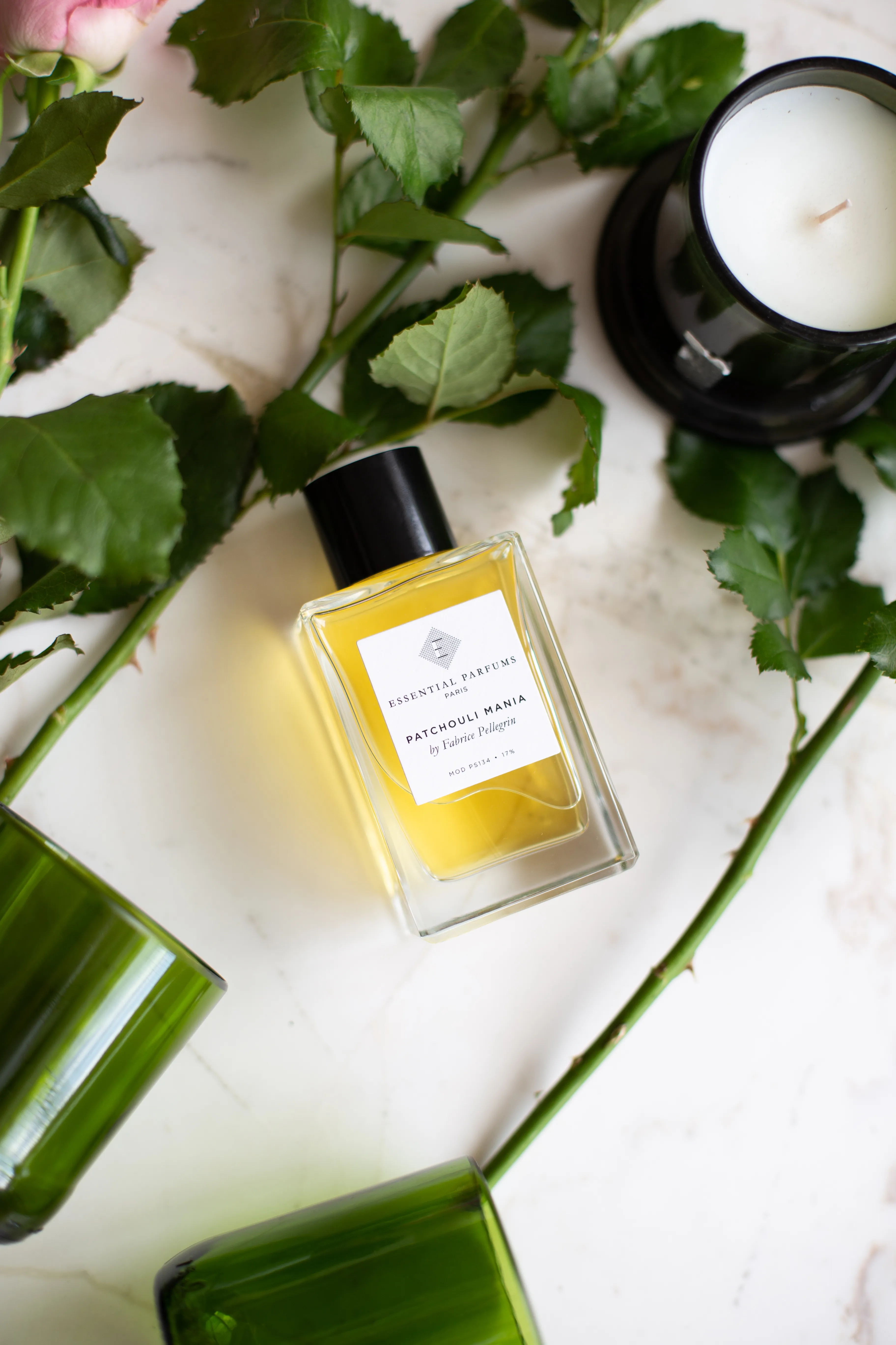 Essential Parfums Patchouli Mania