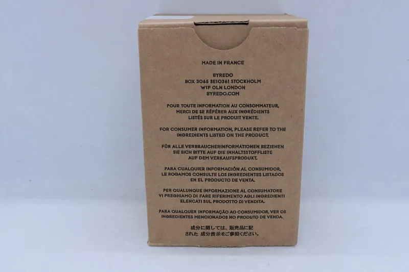 Byredo Bal D`Afrique парфюмерная вода