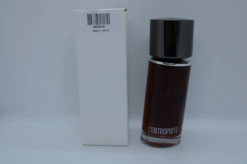 L'Entropiste Ensang Noir