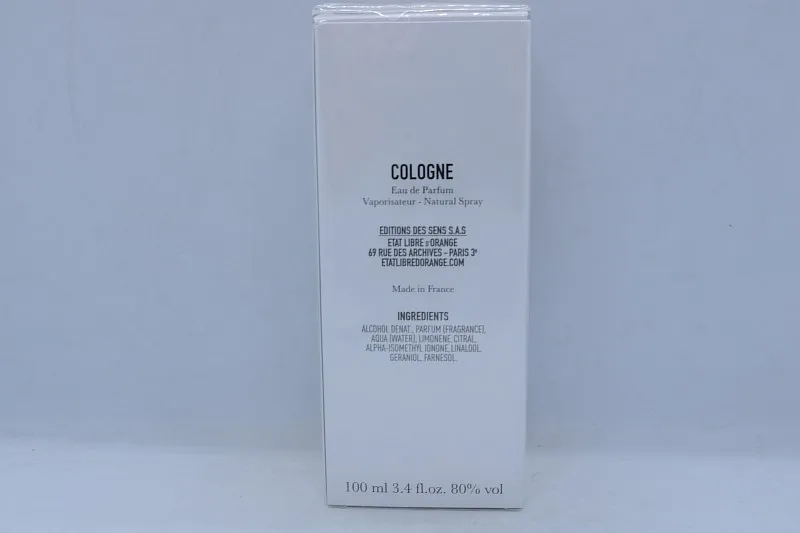 Etat Libre d`Orange La Cologne парфюмерная вода