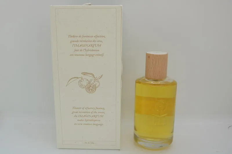 Les Liquides Imaginaires Saffron Mandarin