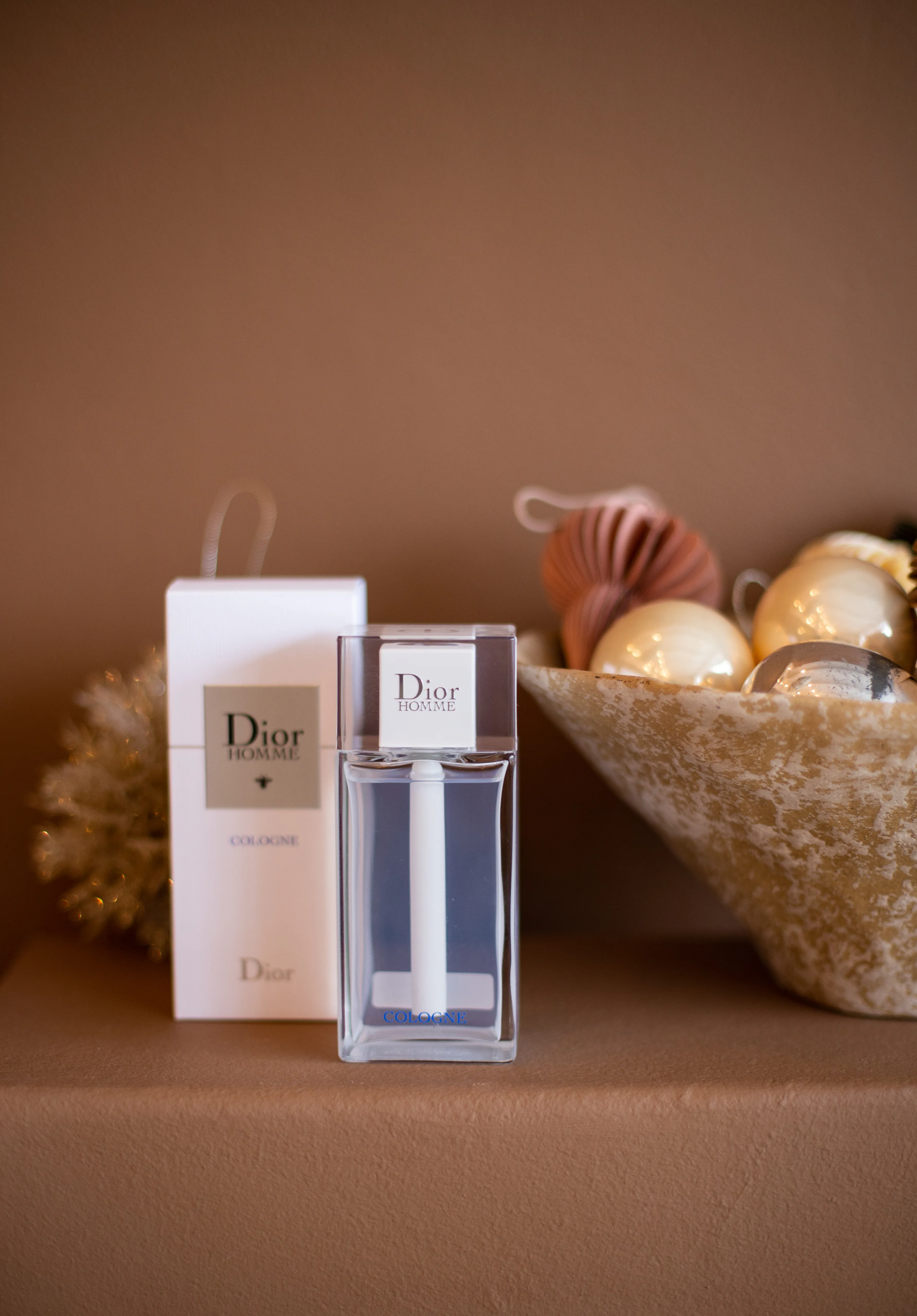 Christian Dior Homme Cologne