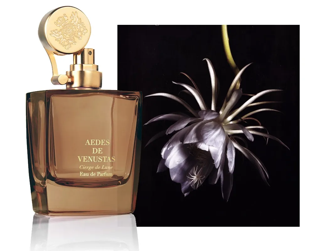Aedes de Venustas Cierge de Lune парфюмерная вода