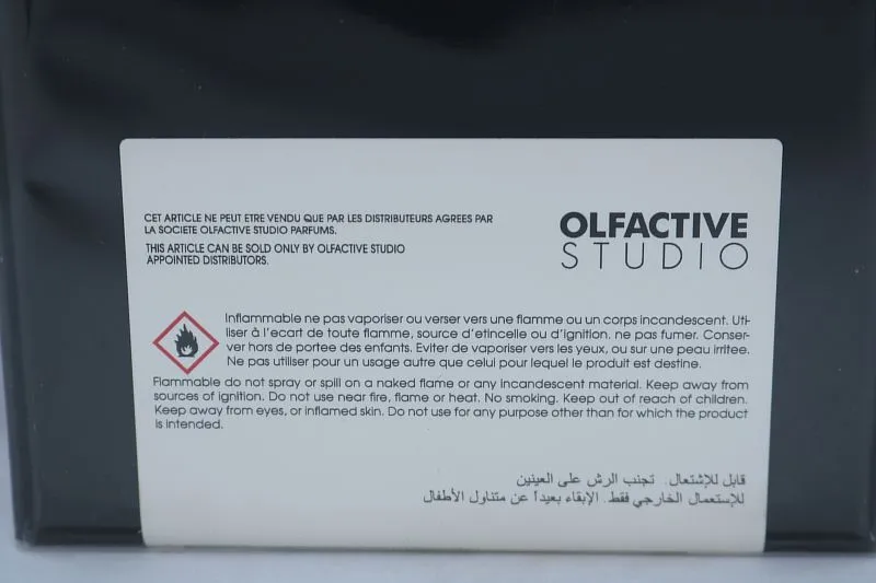 Olfactive Studio Lumiere Blanche парфюмерная вода