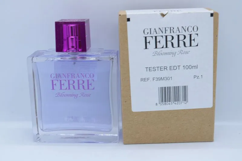 Gianfranco Ferre Blooming Rose