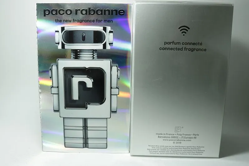 Paco Rabanne Phantom туалетная вода