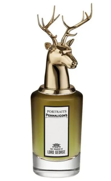 Penhaligon's The Tragedy of Lord George