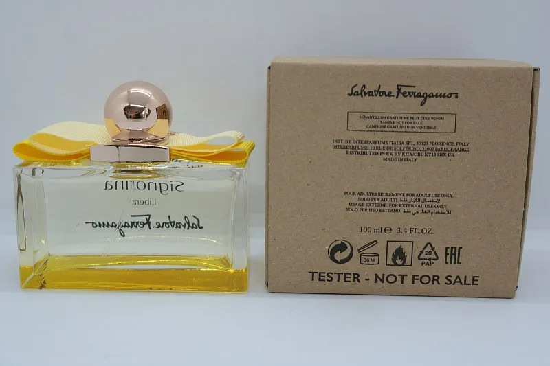 Salvatore Ferragamo Signorina Libera парфюмерная вода