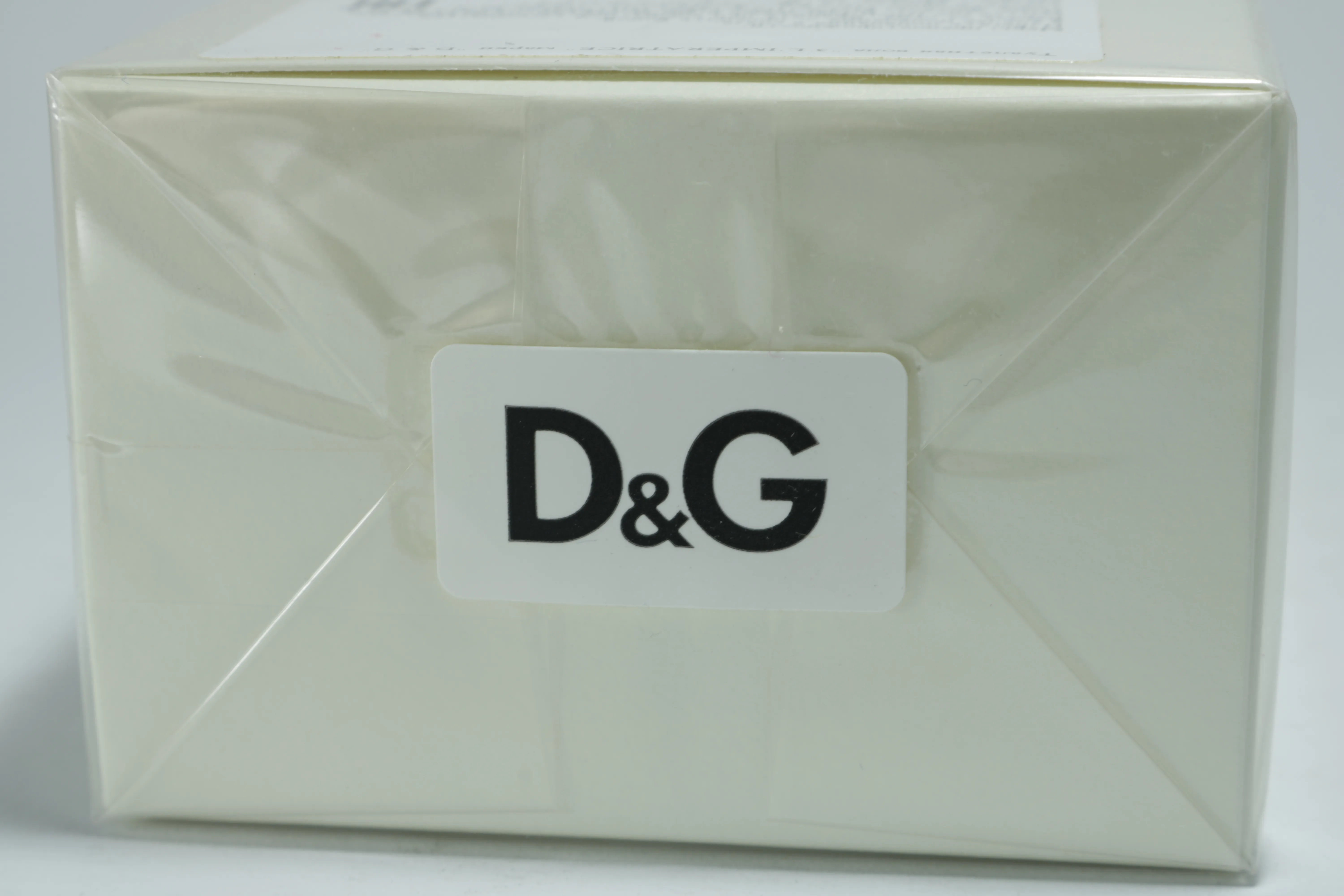 Dolce Gabbana №3 L`Imperatrice туалетная вода