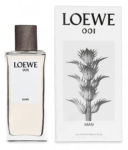 Loewe 001 Man парфюмерная вода