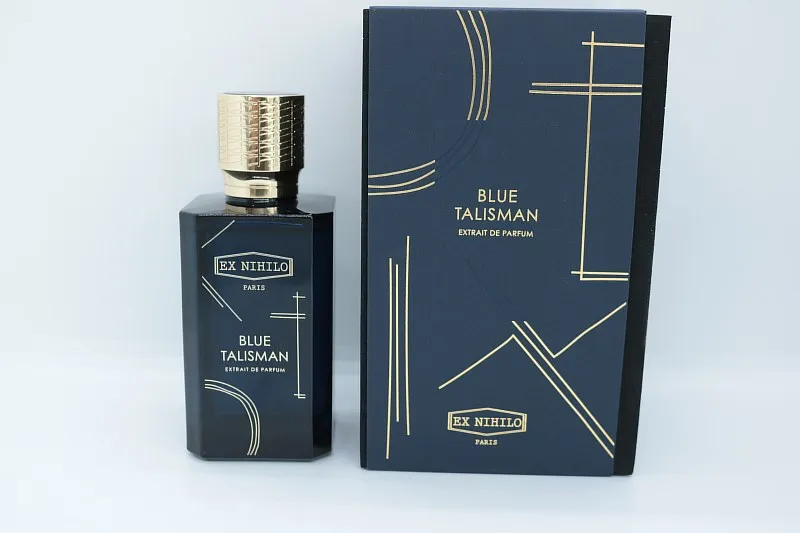 Ex Nihilo Blue Talisman Extrait de Parfum