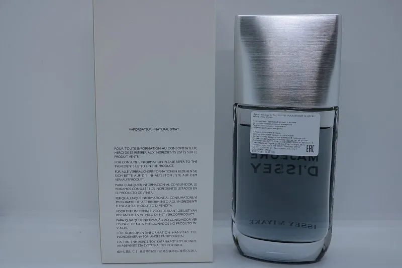 Issey Miyake L`Eau Majeure D`Issey туалетная вода