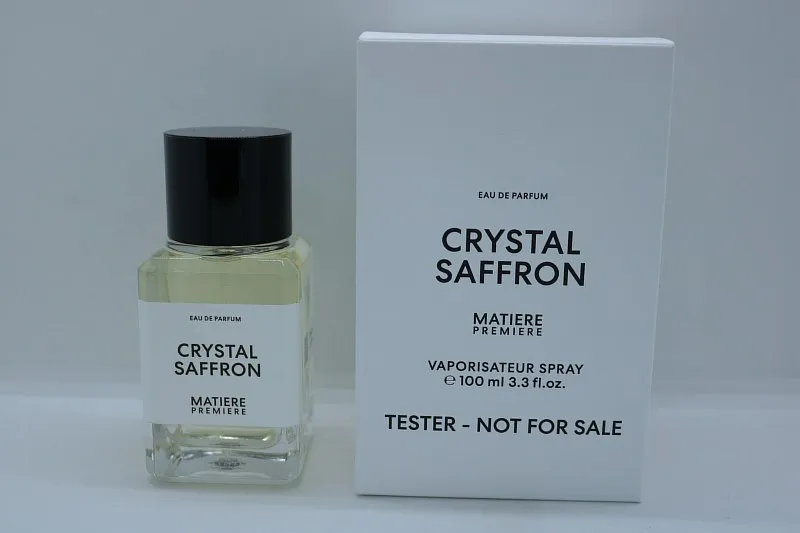 Matiere Premiere Crystal Saffron