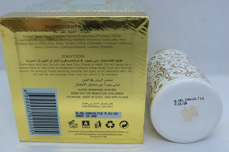 Attar Collection Crystal Love For Her парфюмерная вода