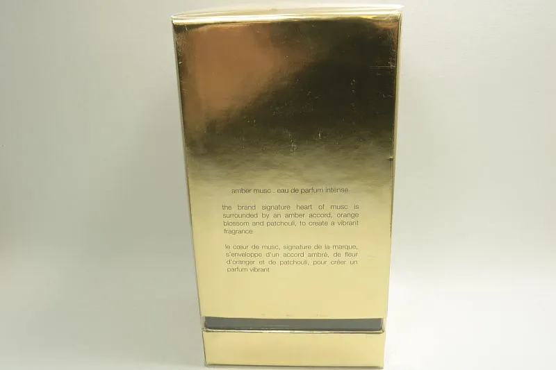 Narciso Rodriguez Amber Musc парфюмерная вода