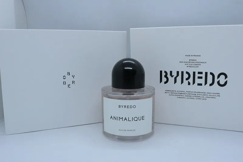 Byredo Animalique парфюмерная вода