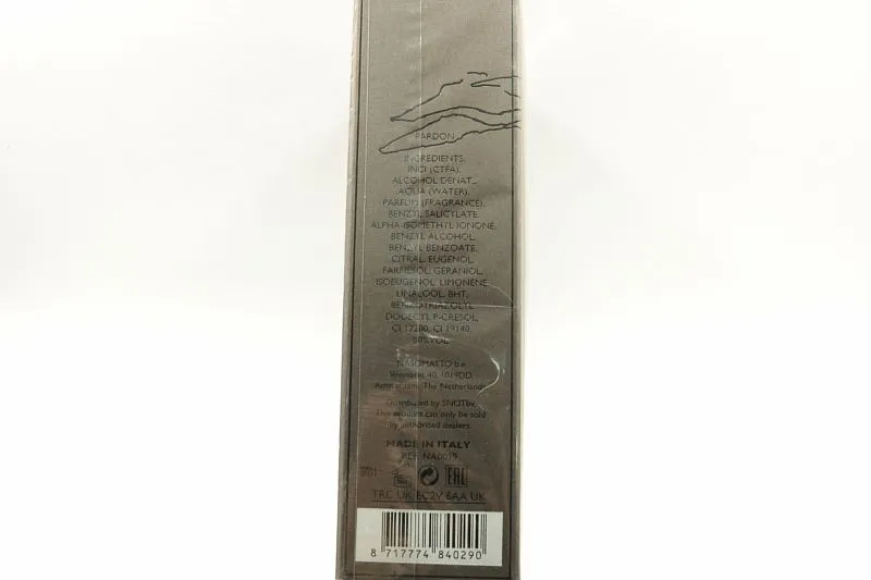 Nasomatto Pardon духи