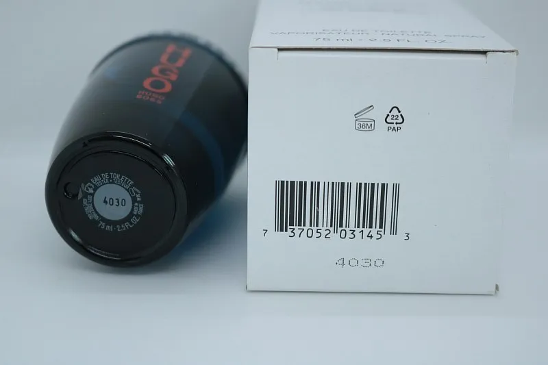 Hugo Boss Hugo Dark Blue туалетная вода