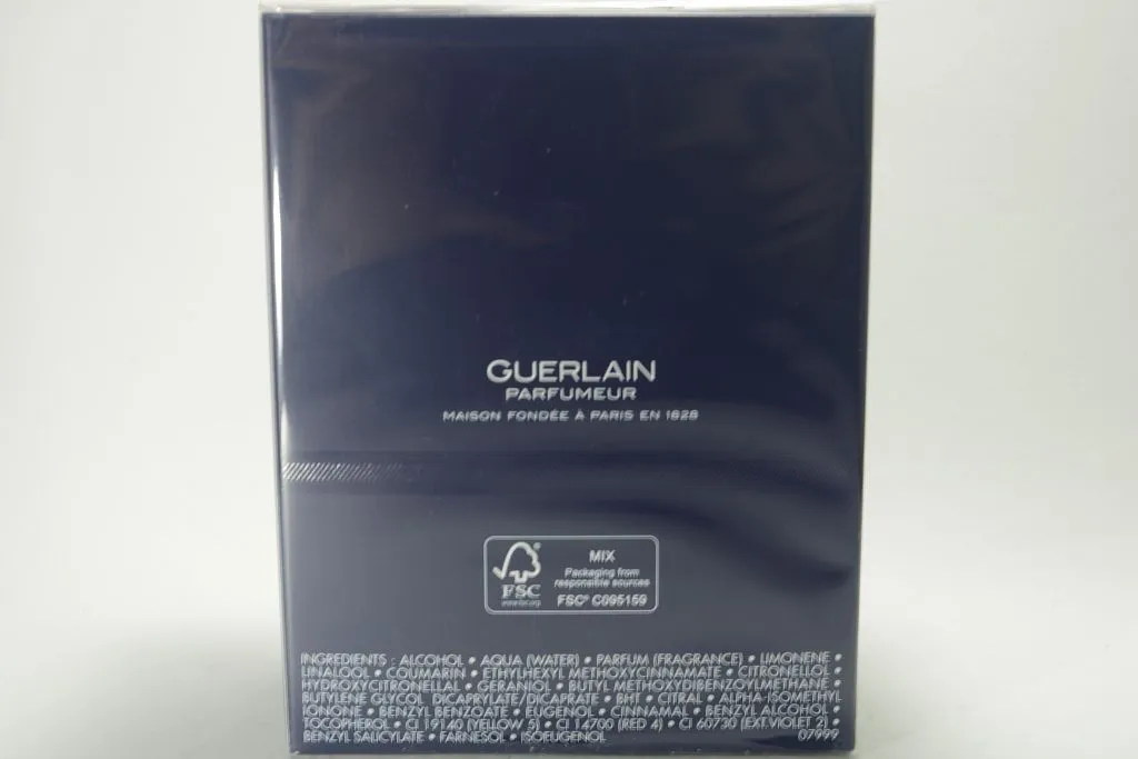 Guerlain Shalimar туалетная вода