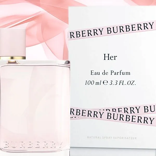 Burberry  Burberry Her парфюмерная вода