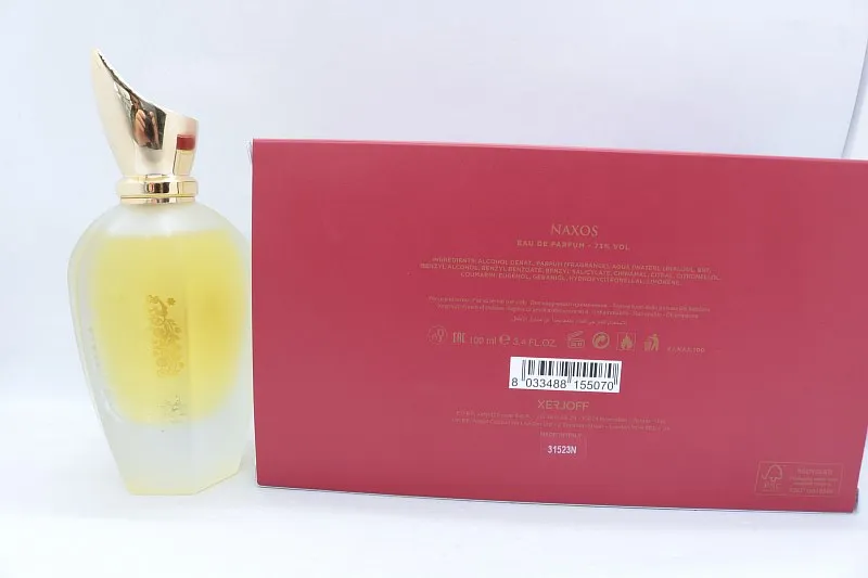 Xerjoff 1861 Naxos парфюмерная вода