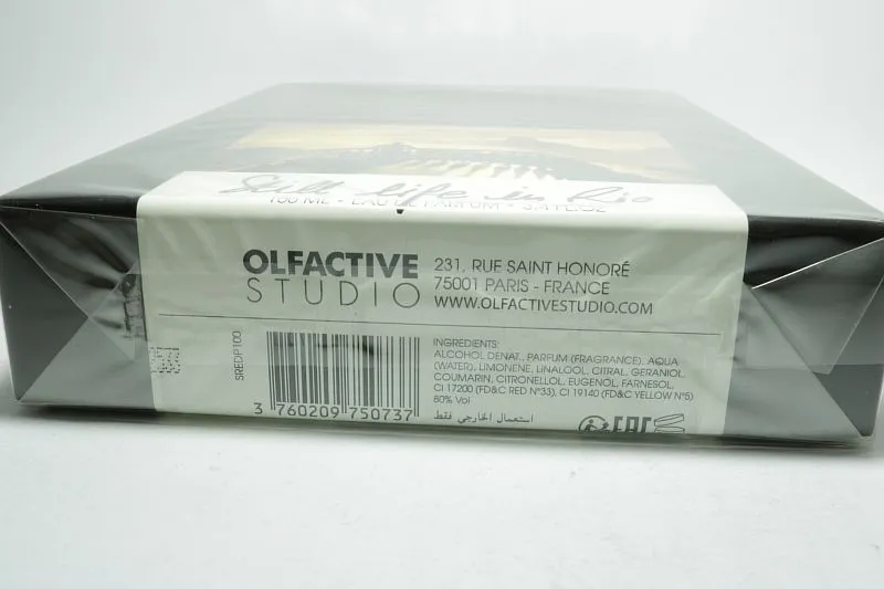 Olfactive Studio Still Life in Rio парфюмерная вода