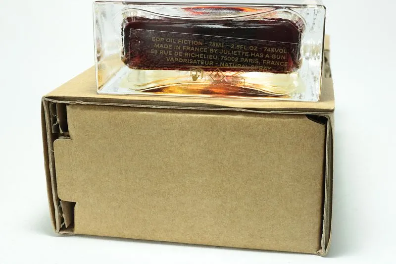 Juliette Has A Gun Oil Fiction парфюмерная вода