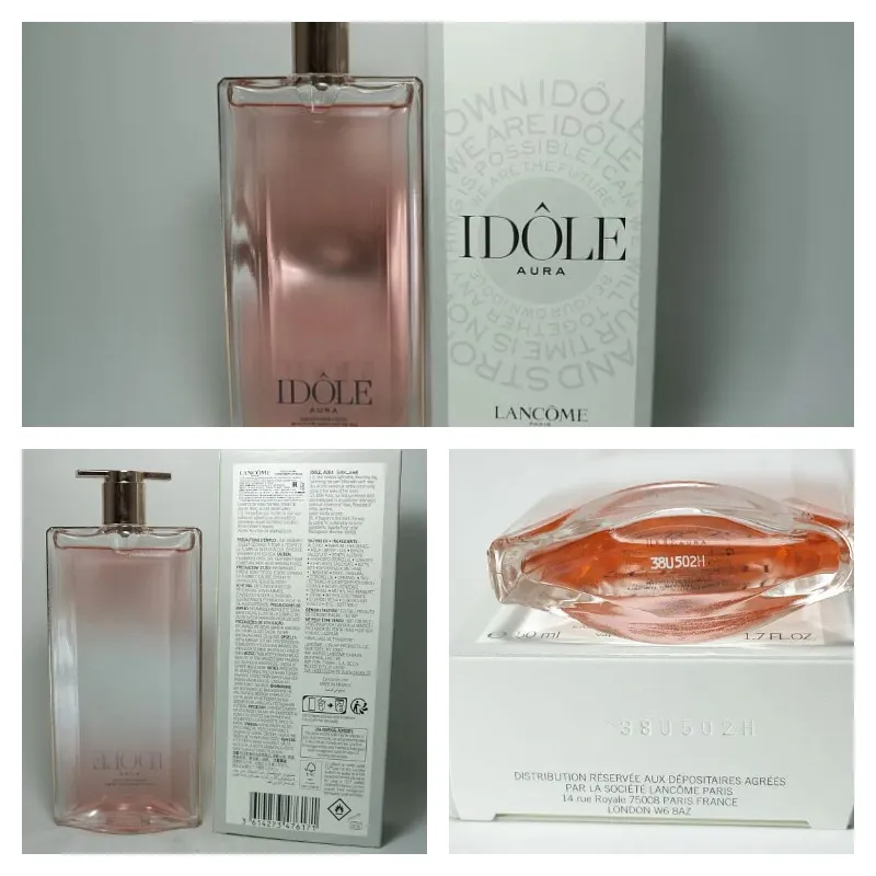 Lancome Idole Aura парфюмерная вода