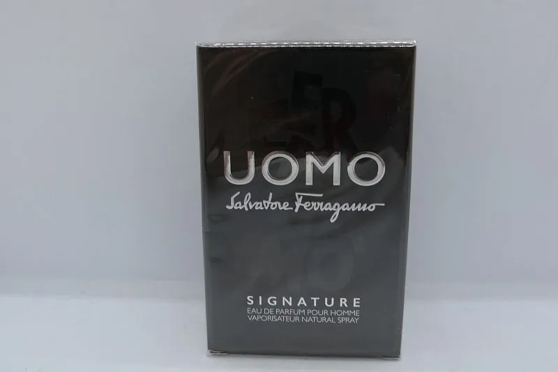 Salvatore Ferragamo Uomo Signature