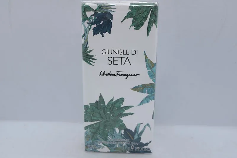 Salvatore Ferragamo Giungle di Seta парфюмерная вода