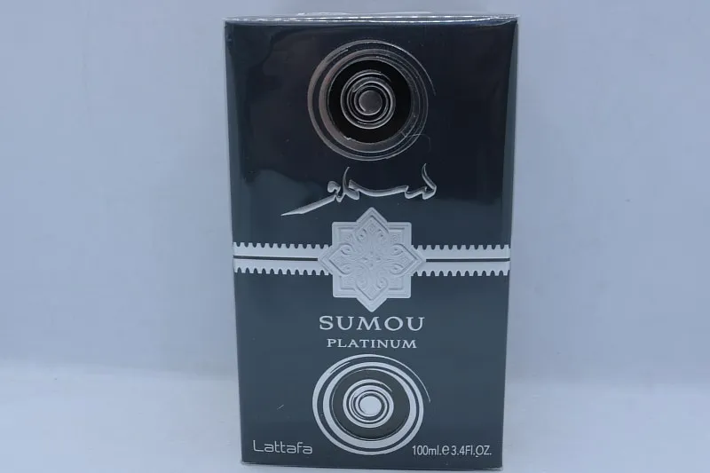 Lattafa Sumou Platinum парфюмерная вода