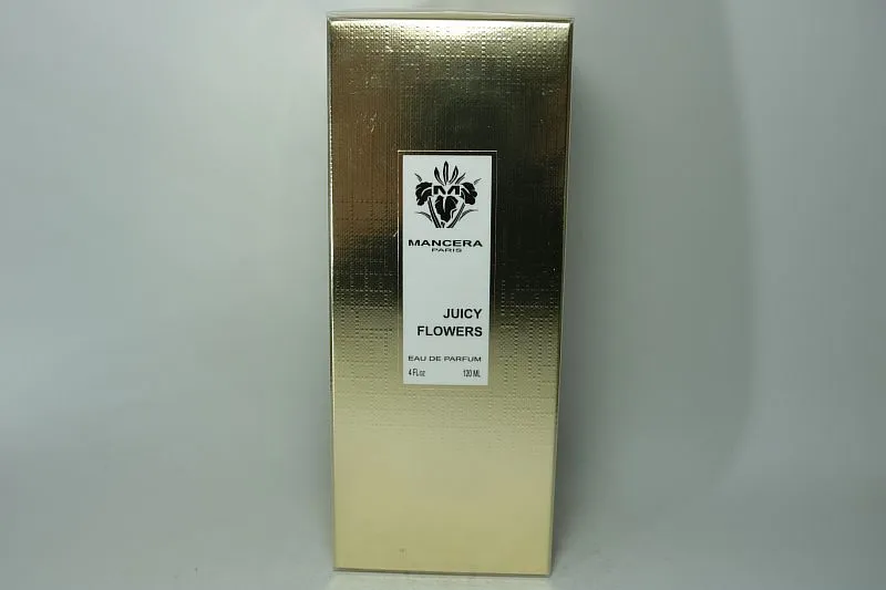 Mancera Juicy Flowers парфюмерная вода