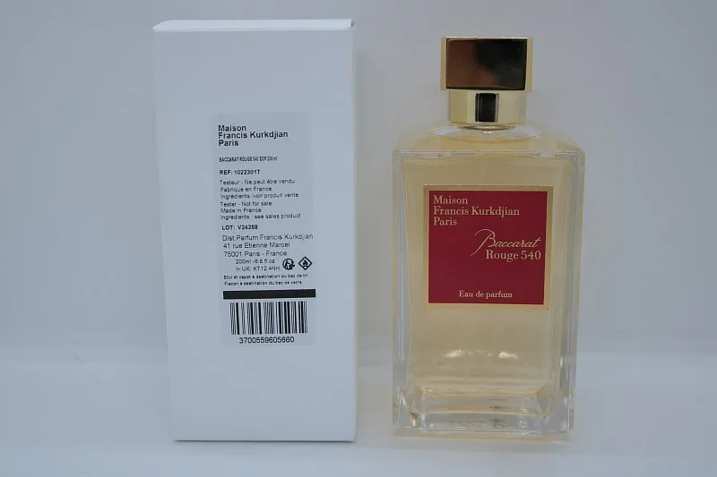 Maison Francis Kurkdjian Baccarat Rouge 540 парфюмерная вода
