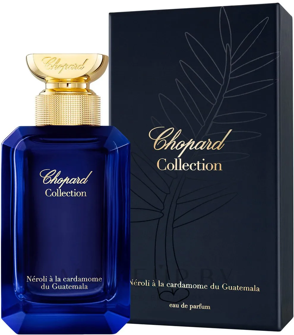 Chopard Néroli à la Cardamome du Guatemala парфюмерная вода