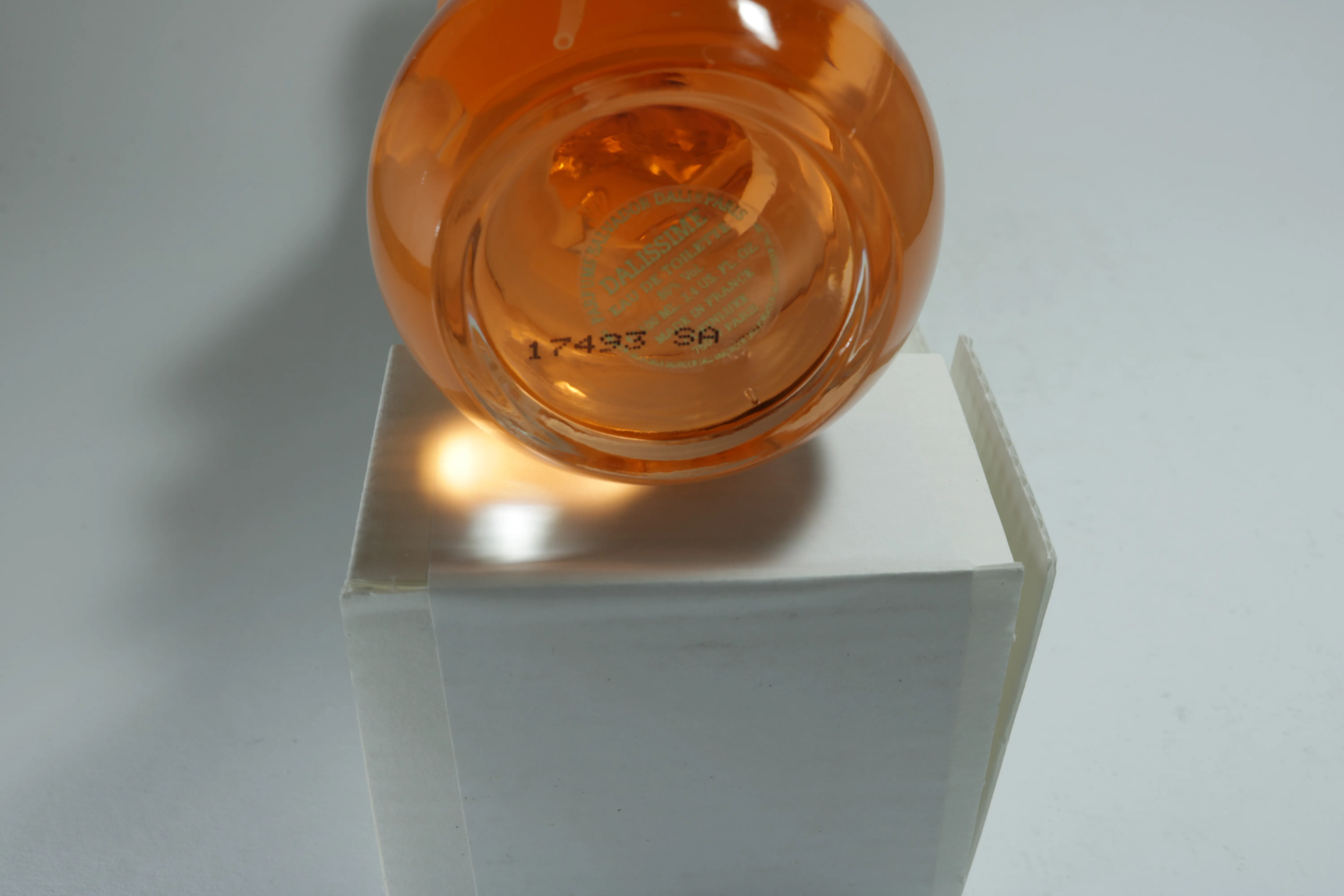 Salvador Dali Dalissime туалетная вода