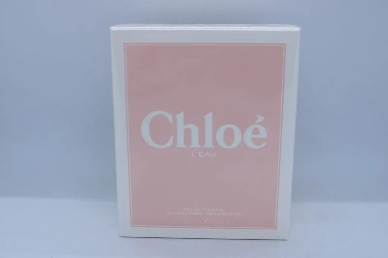 Chloe L Eau туалетная вода