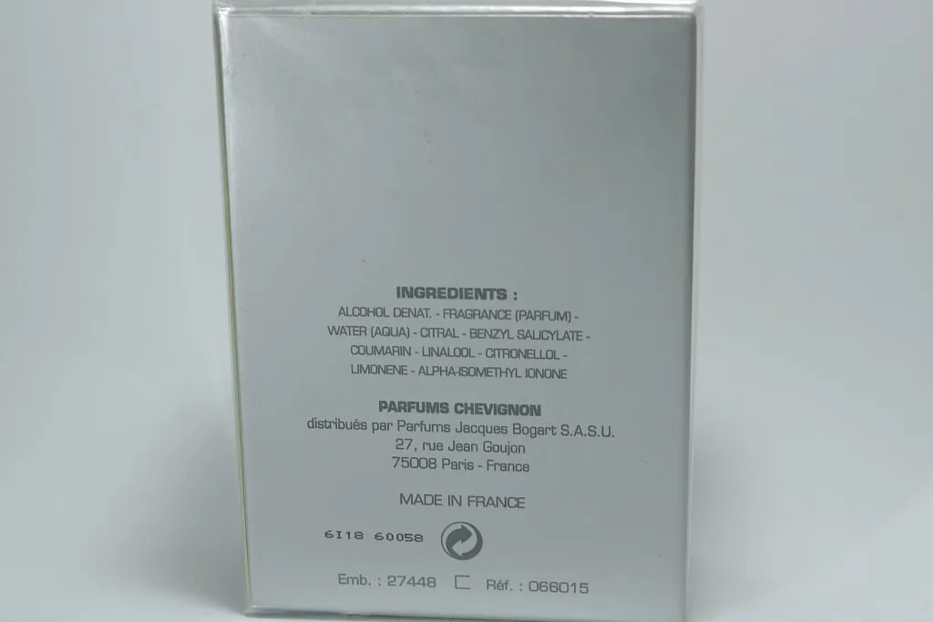 Chevignon CHE Pour Elle туалетная вода