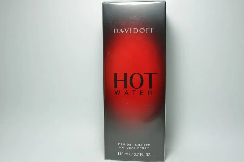 Davidoff Hot Water туалетная вода