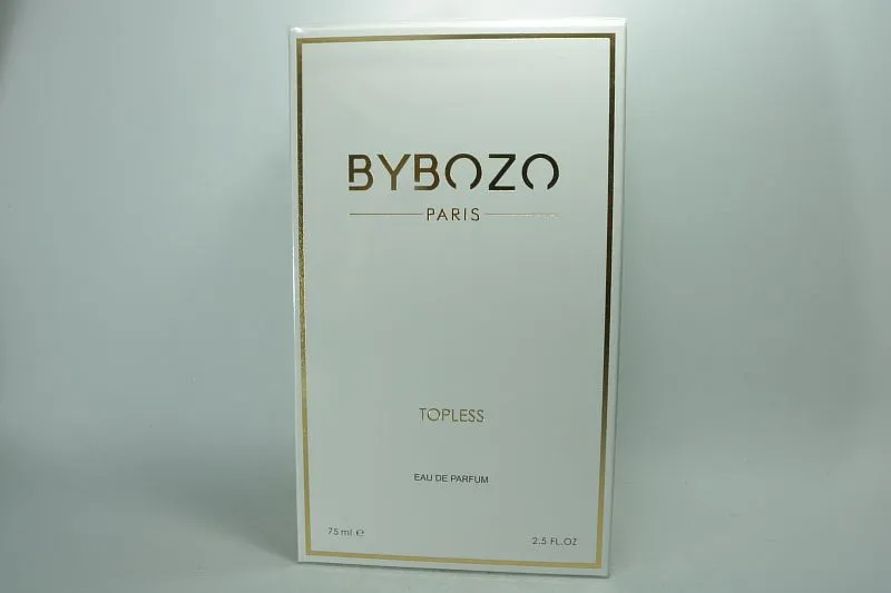ByBozo Topless парфюмерная вода