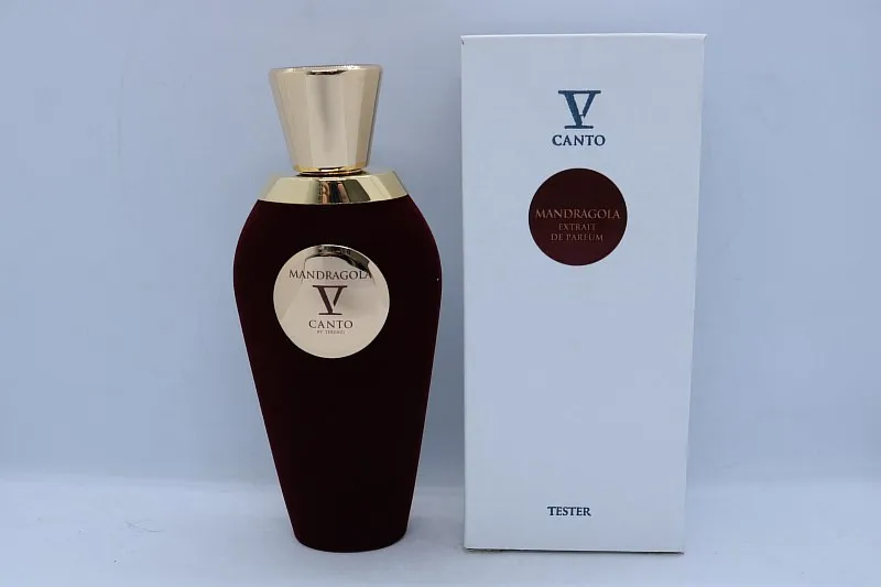 V Canto Mandragola духи