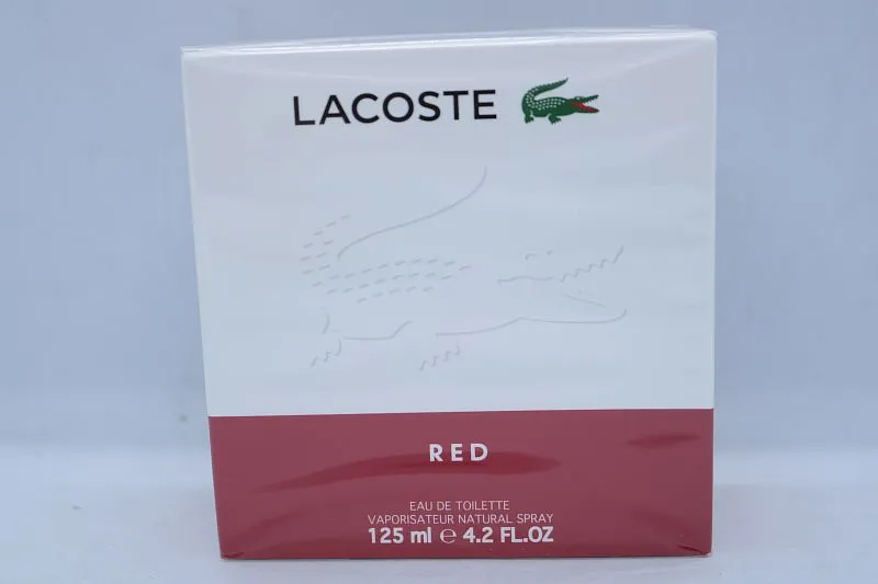 Lacoste Red туалетная вода