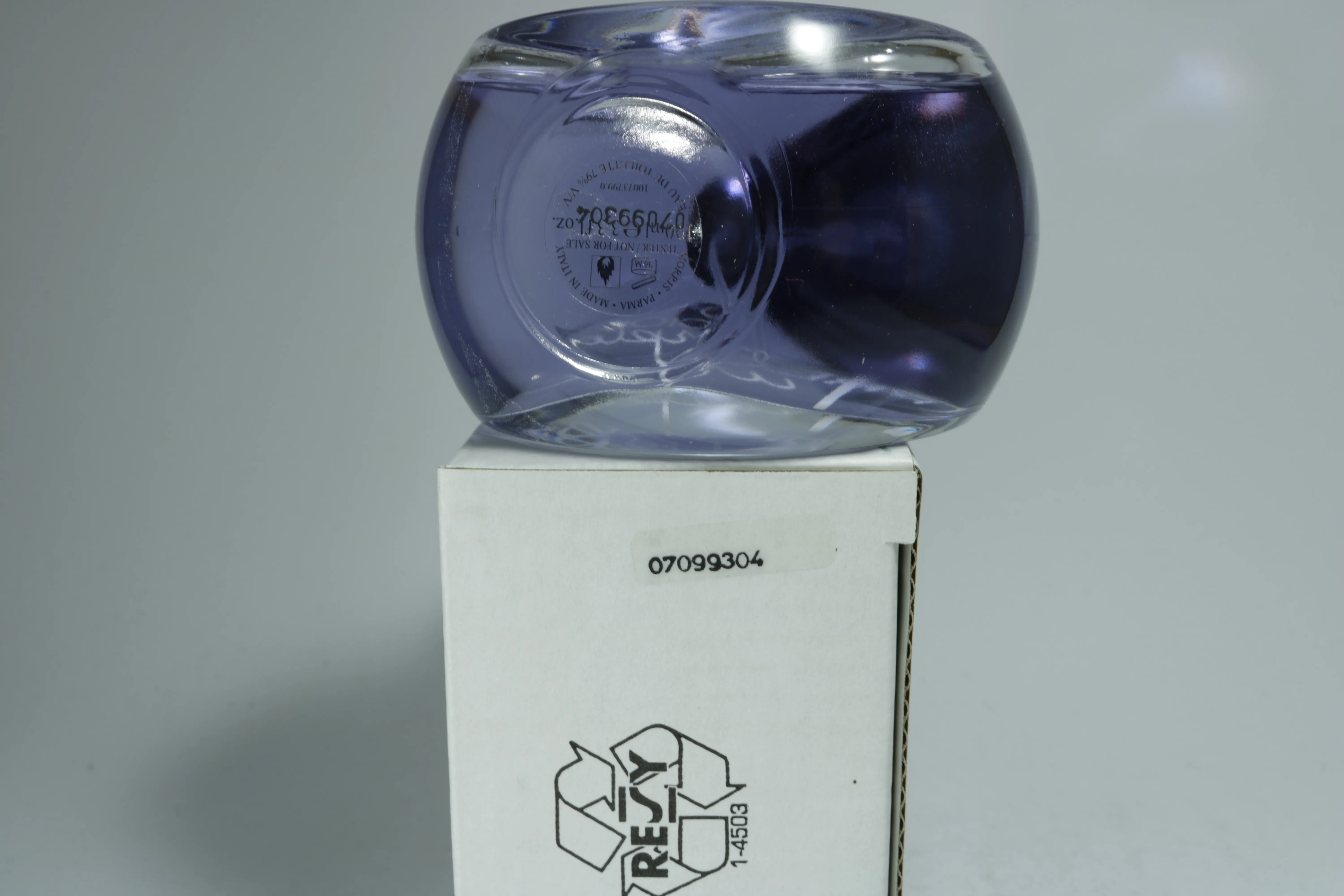 Sergio Tacchini Precious Purple туалетная вода