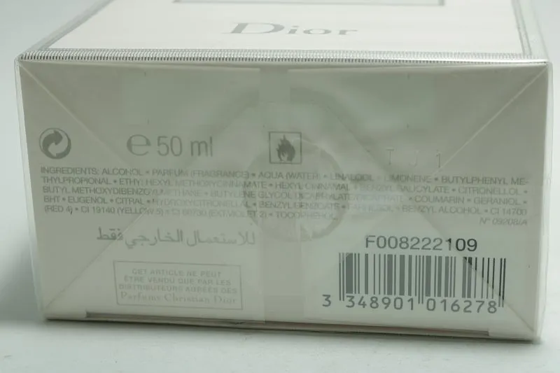 Christian Dior Miss Dior 2017 парфюмерная вода