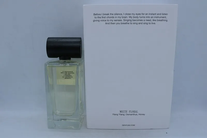 Genyum Singer парфюмерная вода