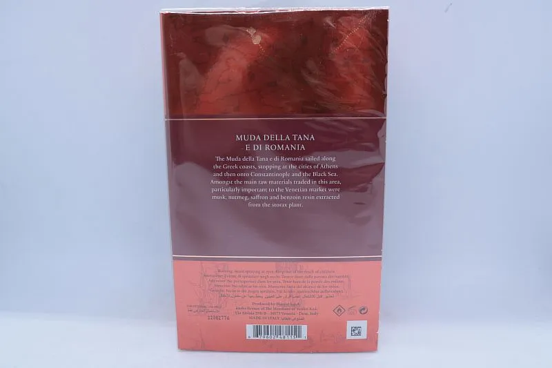 The Merchant of Venice Byzantium Saffron парфюмерная вода