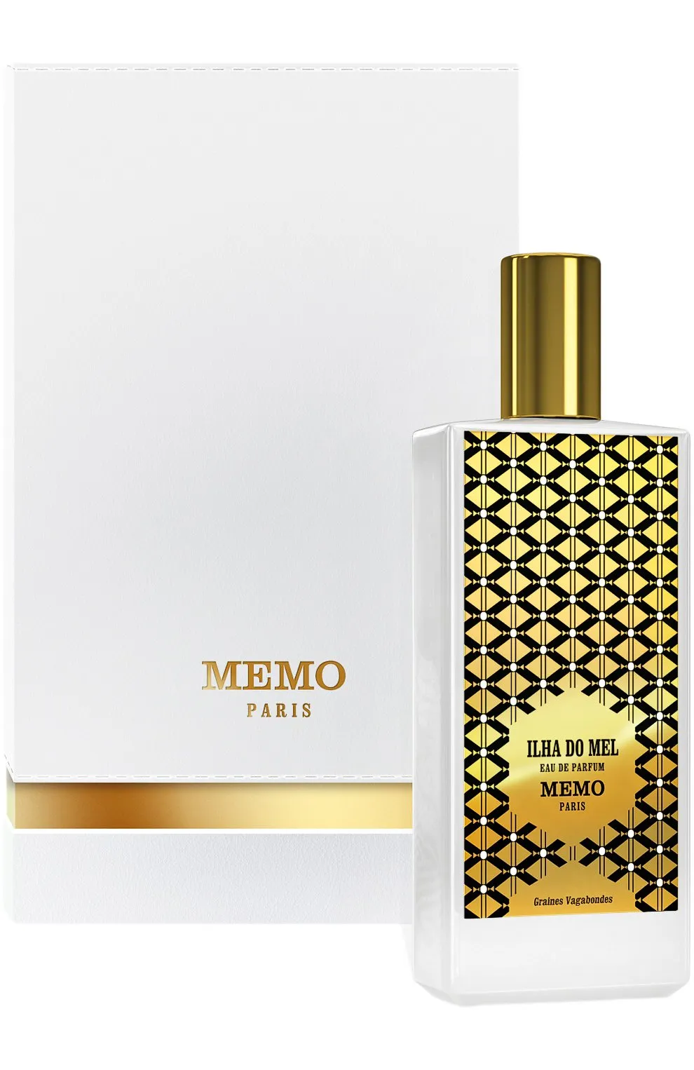 Memo Ilha do Mel парфюмерная вода